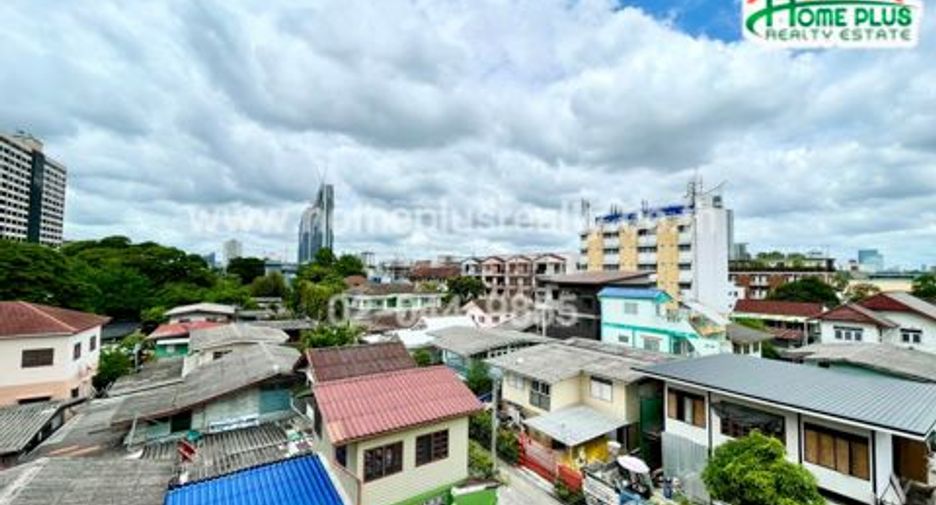 À vendre 9 chambres maison à Bang Kapi, Bangkok