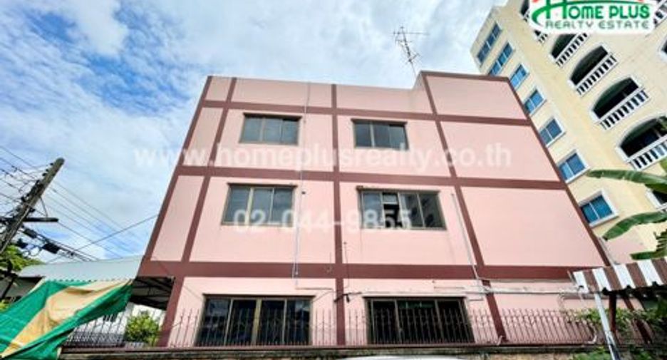 À vendre 9 chambres maison à Bang Kapi, Bangkok