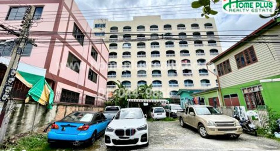 À vendre 9 chambres maison à Bang Kapi, Bangkok
