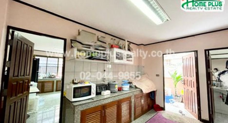À vendre 9 chambres maison à Bang Kapi, Bangkok
