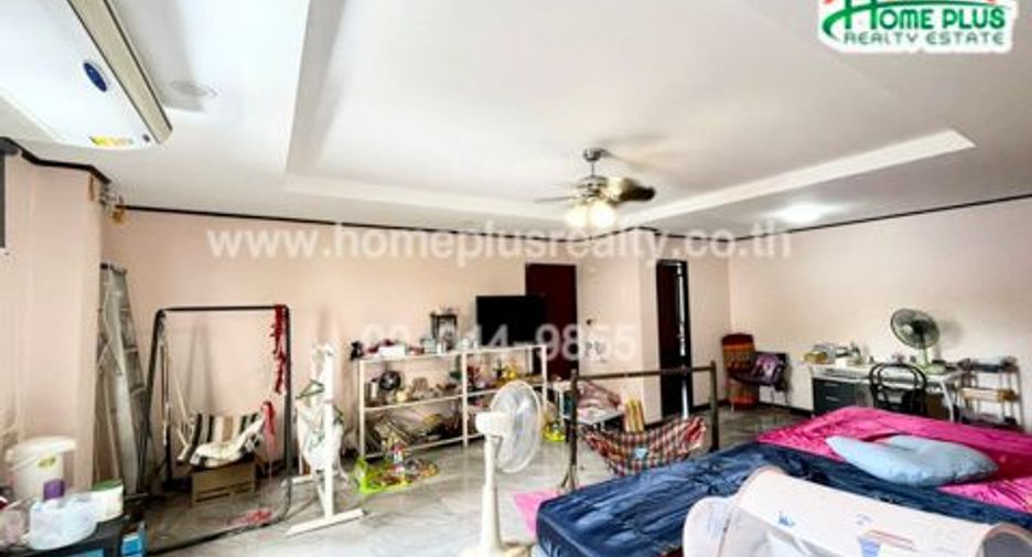 À vendre 9 chambres maison à Bang Kapi, Bangkok