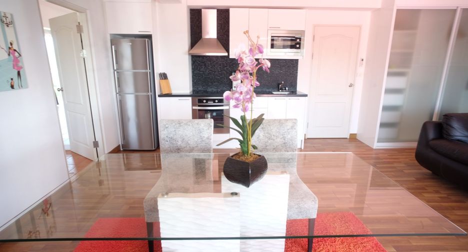 For sale 2 bedrooms condo in Klaeng, Rayong
