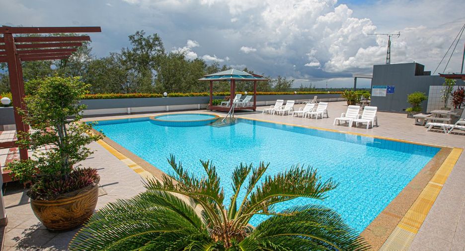 For sale 2 bedrooms condo in Klaeng, Rayong