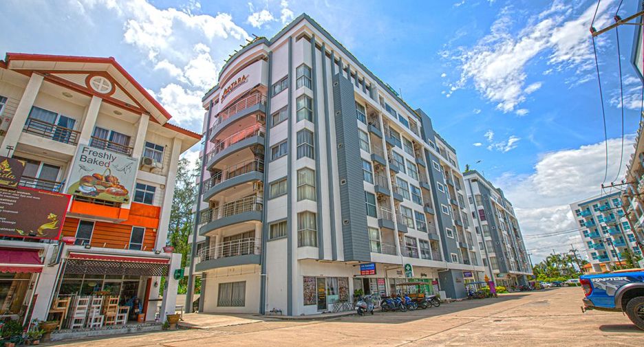 For sale 2 bedrooms condo in Klaeng, Rayong