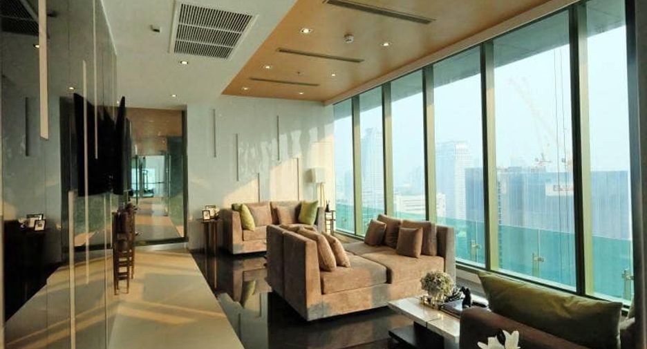 Wohnung zum Kauf mit 1 Zimmer in Pathum Wan, Bangkok