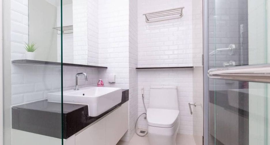 Wohnung zum Kauf mit 1 Zimmer in Pathum Wan, Bangkok