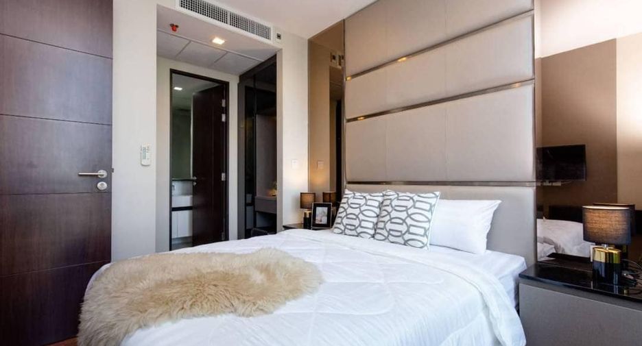 Wohnung zum Kauf mit 1 Zimmer in Pathum Wan, Bangkok