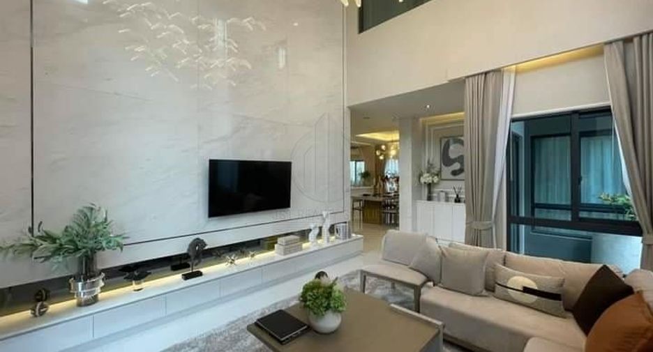 Haus zum Kauf mit 5 Zimmer in Prawet, Bangkok