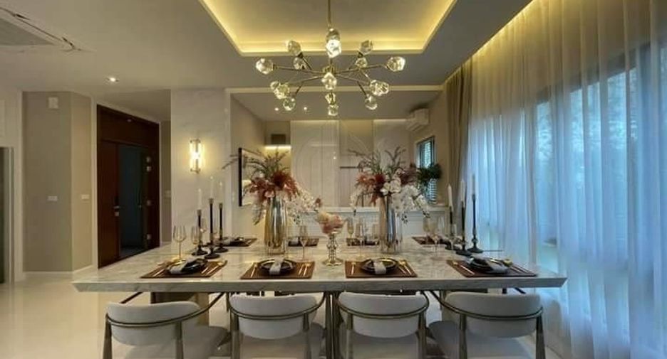 Haus zum Kauf mit 5 Zimmer in Prawet, Bangkok