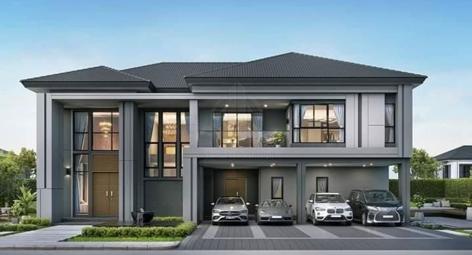 Haus zum Kauf mit 5 Zimmer in Prawet, Bangkok