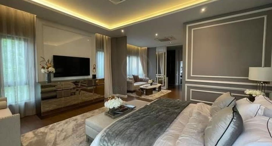 Haus zum Kauf mit 5 Zimmer in Prawet, Bangkok