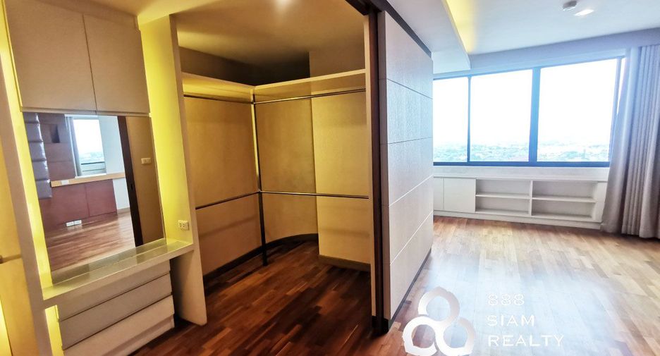 Wohnung zum Kauf mit 3 Zimmer in Mueang Nonthaburi, Nonthaburi