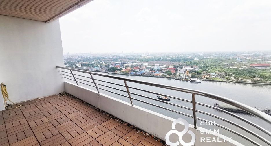 Wohnung zum Kauf mit 3 Zimmer in Mueang Nonthaburi, Nonthaburi