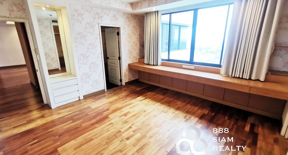 Wohnung zum Kauf mit 3 Zimmer in Mueang Nonthaburi, Nonthaburi