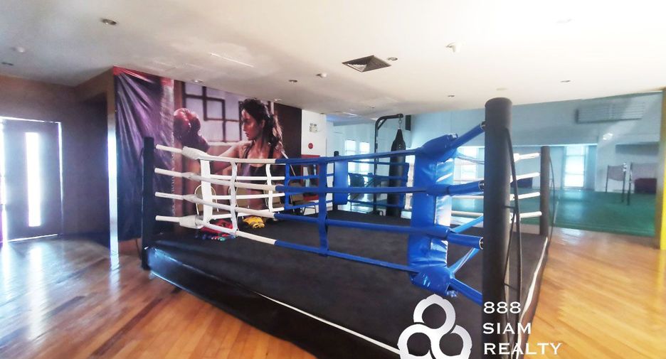 Wohnung zum Kauf mit 3 Zimmer in Mueang Nonthaburi, Nonthaburi