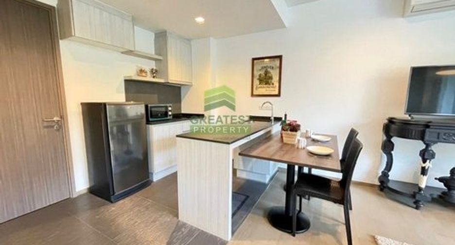 For sale 1 bed condo in Pak Chong, Nakhon Ratchasima