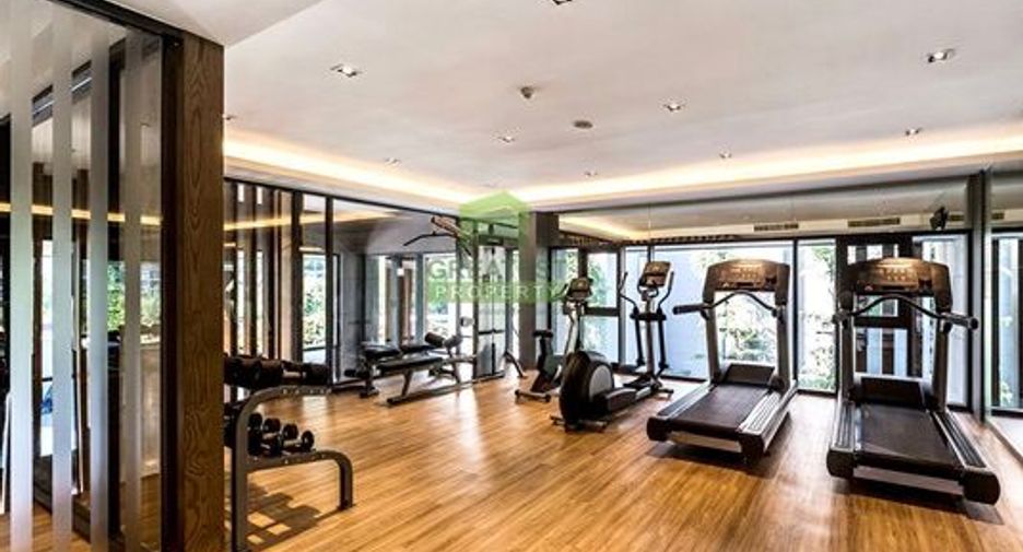For sale 1 bed condo in Pak Chong, Nakhon Ratchasima