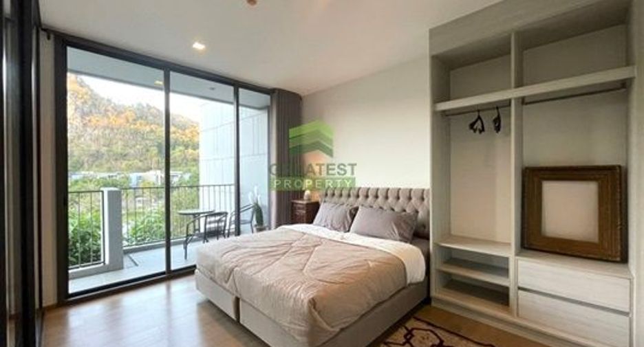 For sale 1 bed condo in Pak Chong, Nakhon Ratchasima
