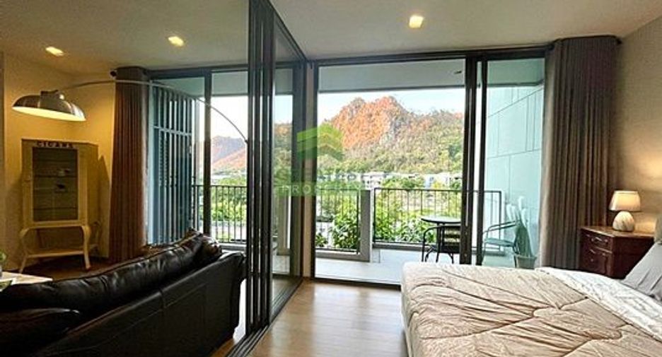 For sale 1 bed condo in Pak Chong, Nakhon Ratchasima