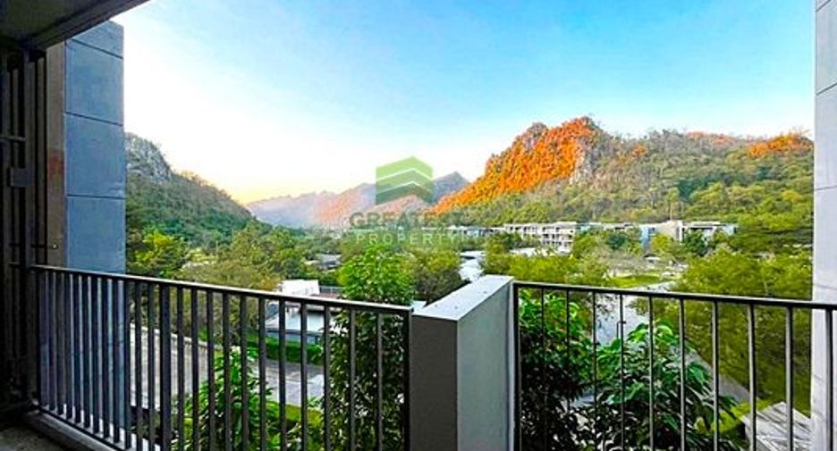 For sale 1 bed condo in Pak Chong, Nakhon Ratchasima