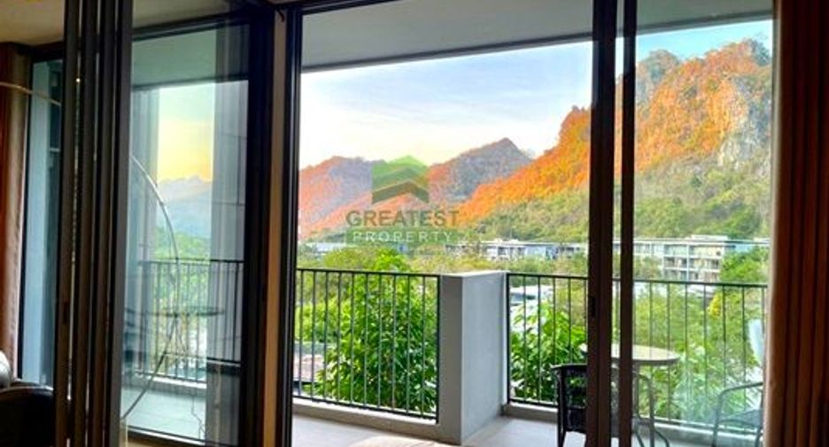 For sale 1 bed condo in Pak Chong, Nakhon Ratchasima