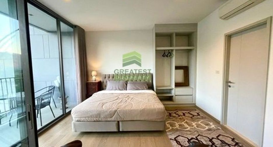 For sale 1 bed condo in Pak Chong, Nakhon Ratchasima