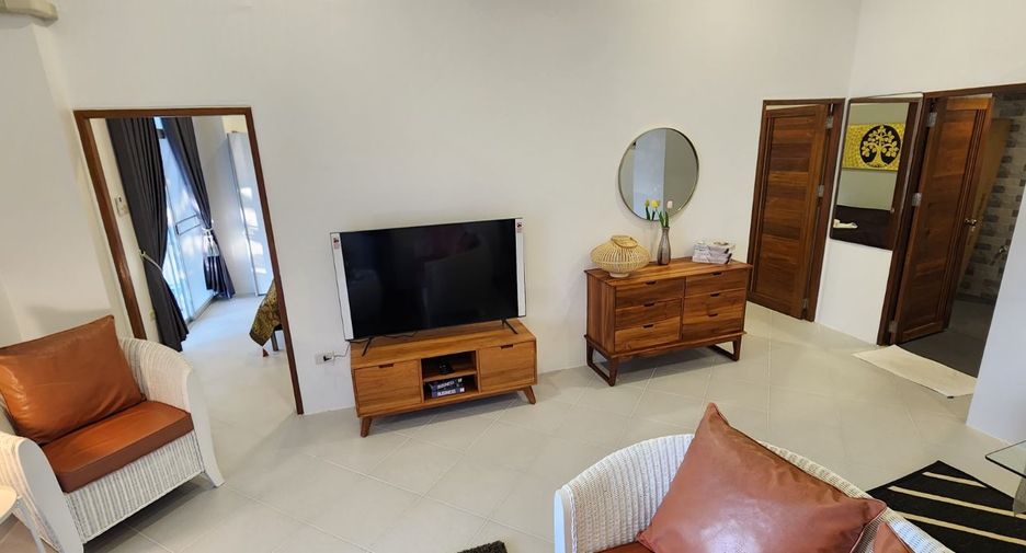 For sale 2 bed apartment in Mueang Rayong, Rayong