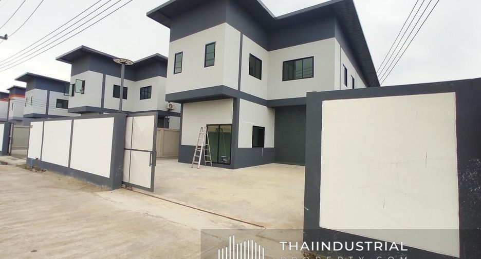 À louer et à vendre entrepôt à Lat Lum Kaeo, Pathum Thani