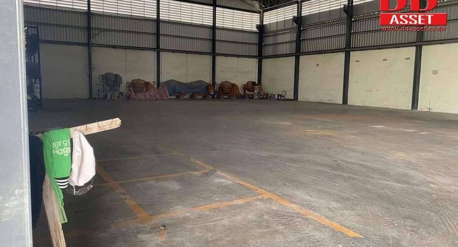 For rent warehouse in Mueang Chachoengsao, Chachoengsao