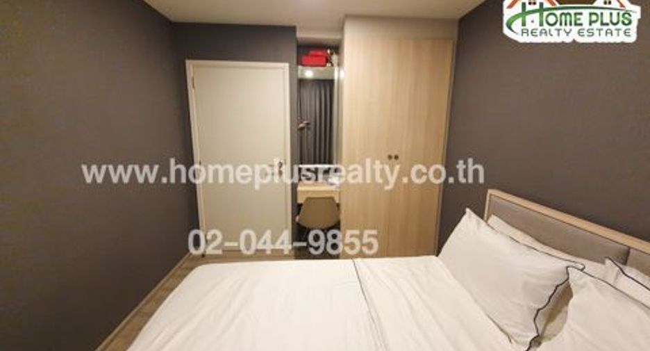 For sale 1 bed condo in Mueang Samut Prakan, Samut Prakan