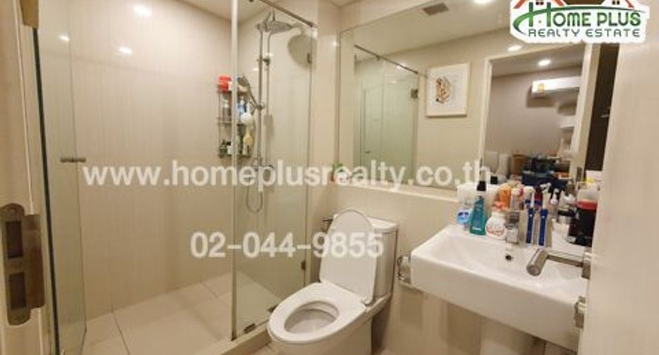 For sale 1 bed condo in Mueang Samut Prakan, Samut Prakan