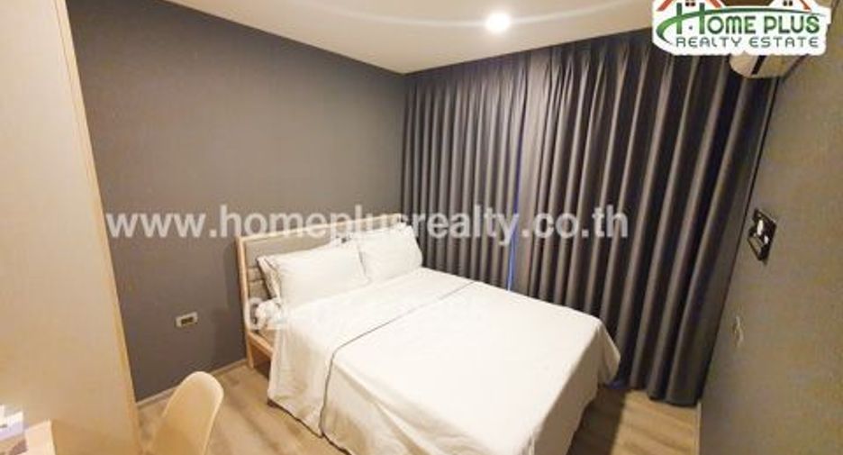 For sale 1 bed condo in Mueang Samut Prakan, Samut Prakan