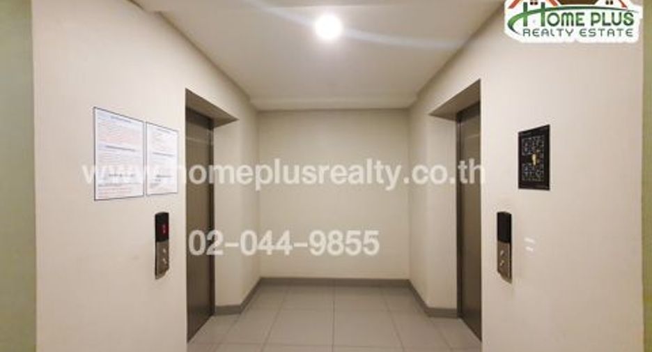 For sale 1 bed condo in Mueang Samut Prakan, Samut Prakan