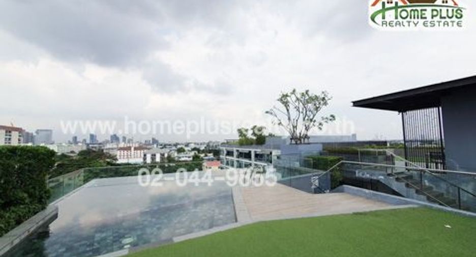 For sale 1 bed condo in Mueang Samut Prakan, Samut Prakan