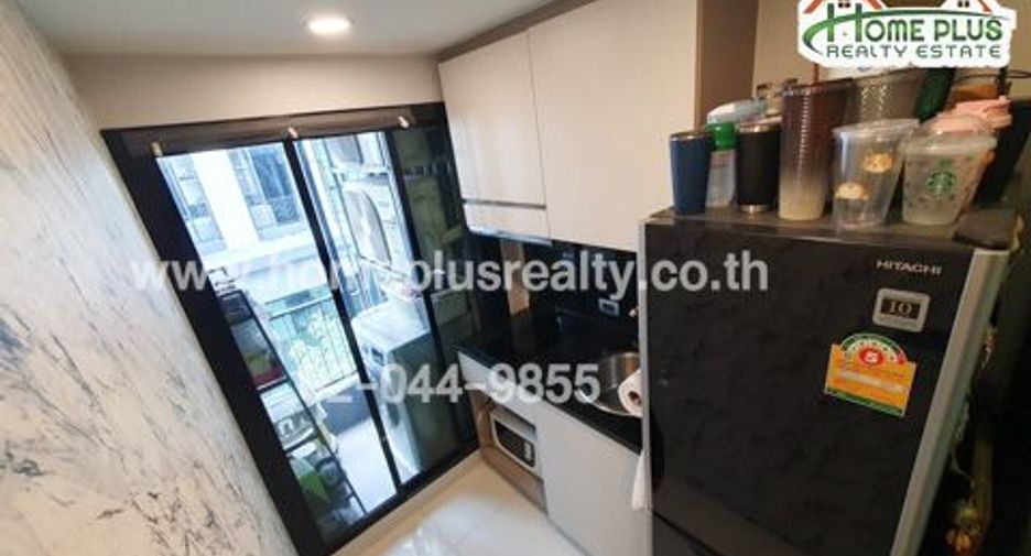 For sale 1 bed condo in Mueang Samut Prakan, Samut Prakan