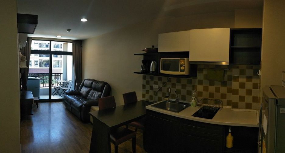 For rent 1 bed condo in Bueng Kum, Bangkok