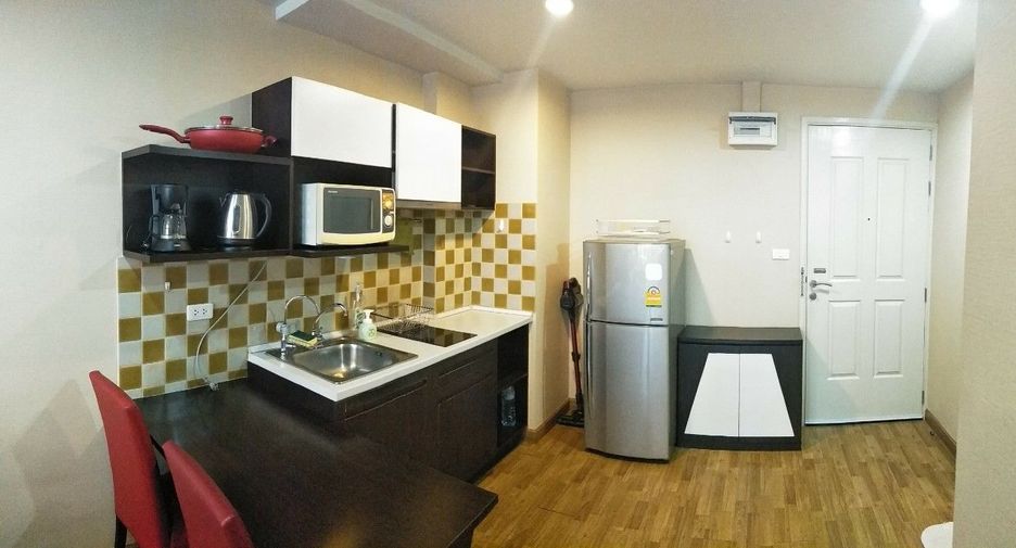 For rent 1 bed condo in Bueng Kum, Bangkok