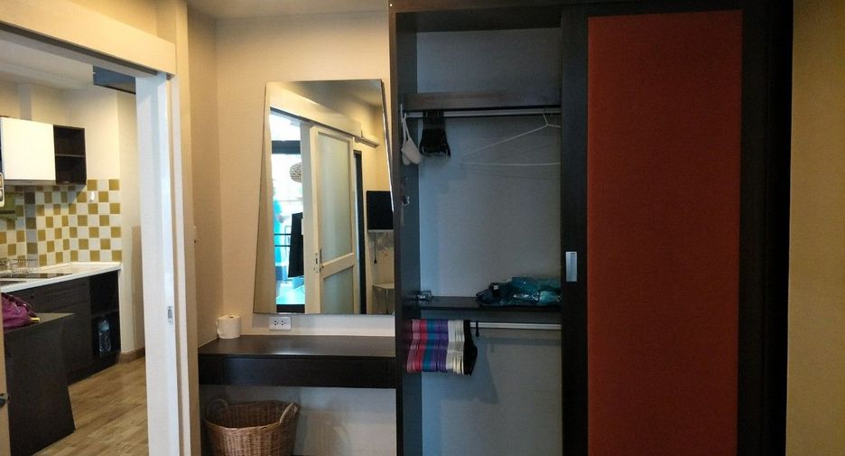 For rent 1 bed condo in Bueng Kum, Bangkok
