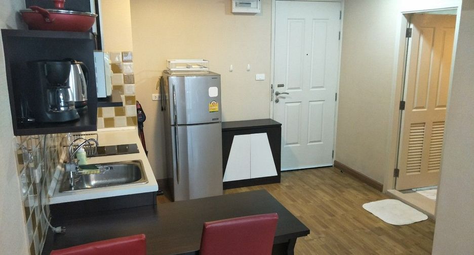 For rent 1 bed condo in Bueng Kum, Bangkok