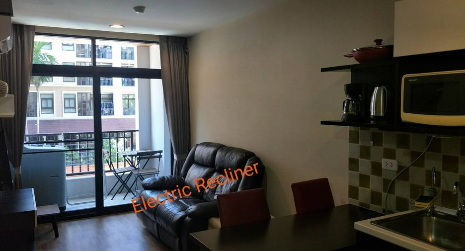 For rent 1 bed condo in Bueng Kum, Bangkok
