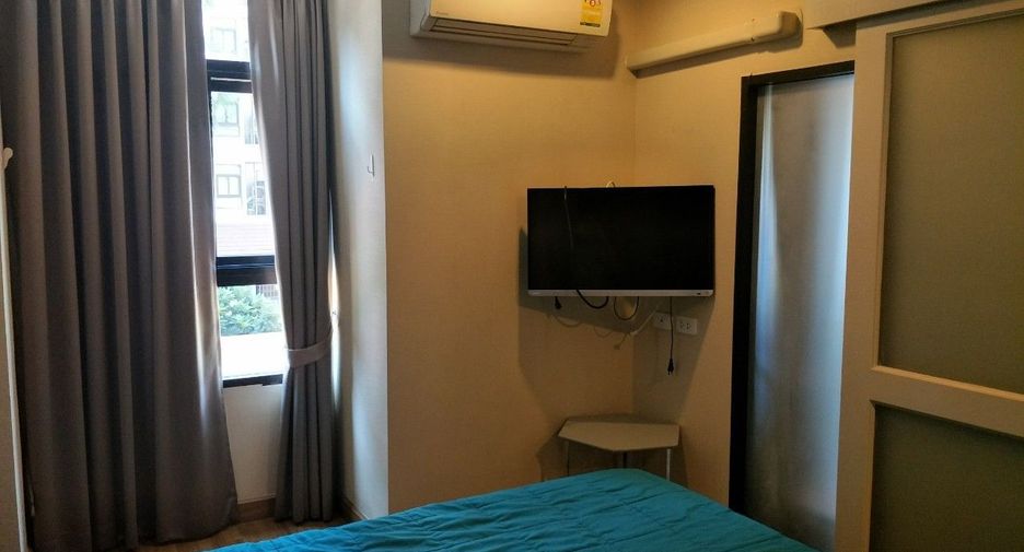 For rent 1 bed condo in Bueng Kum, Bangkok