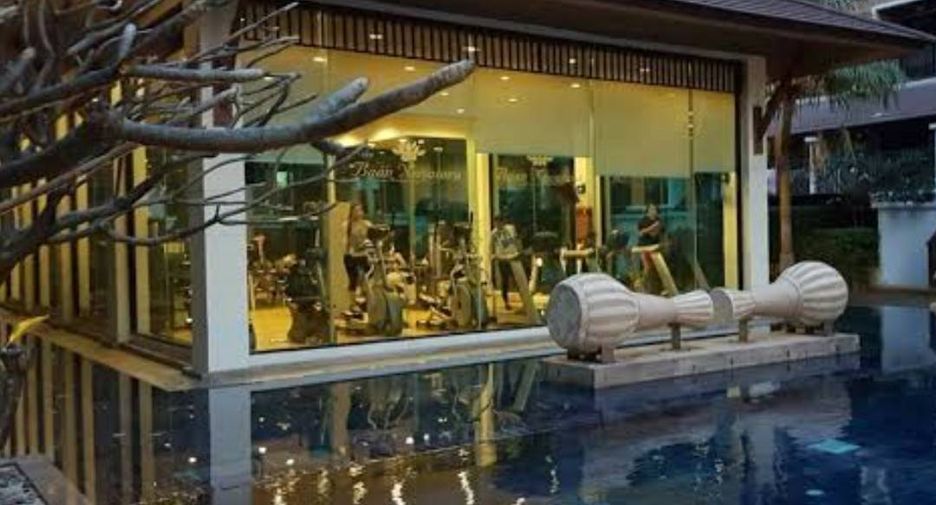For rent 1 bed condo in Bueng Kum, Bangkok