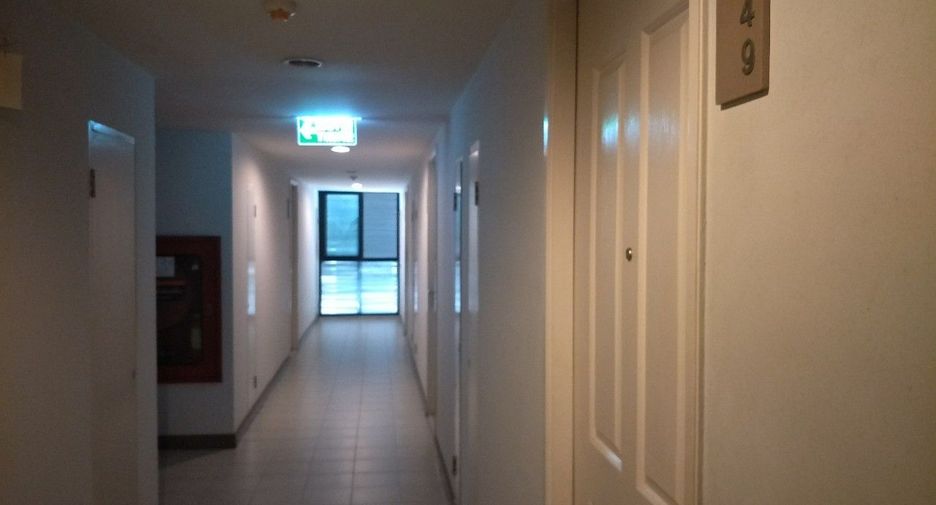 For rent 1 bed condo in Bueng Kum, Bangkok