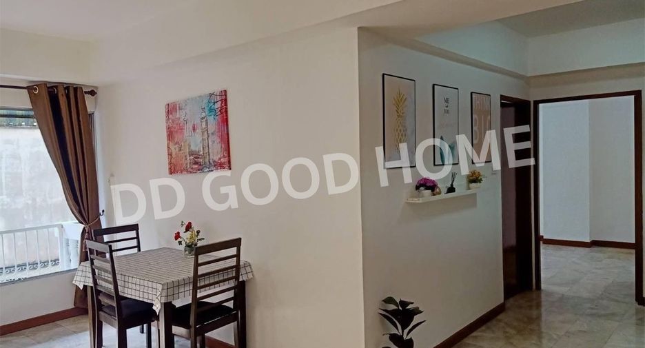 For sale 2 bedrooms condo in Bang Kapi, Bangkok