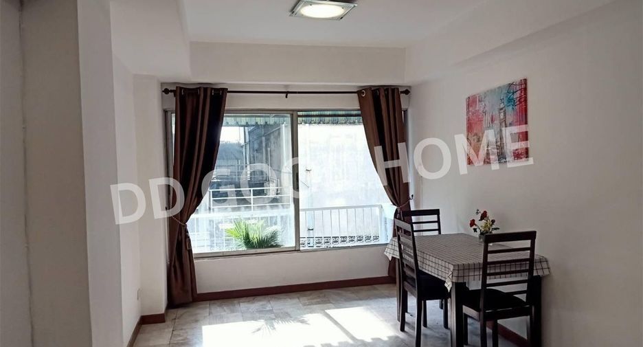 For sale 2 bedrooms condo in Bang Kapi, Bangkok