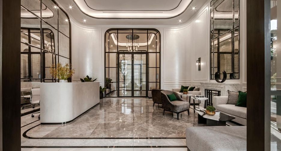 For rent and for sale 1 bed condo in Pathum Wan, Bangkok