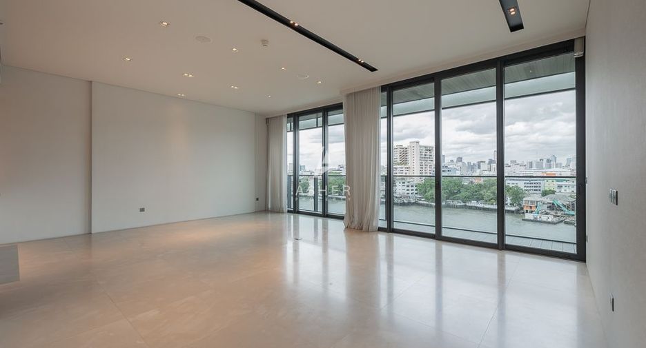 For sale 2 bed condo in Khlong San, Bangkok