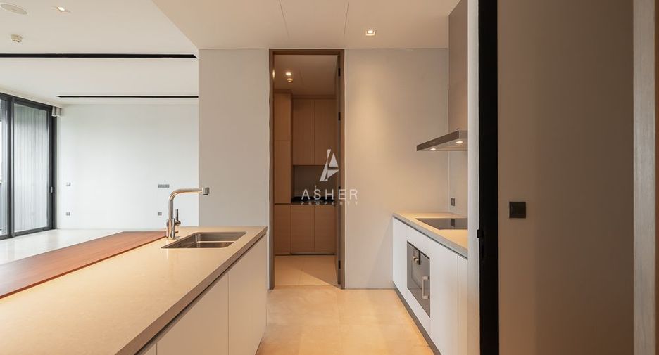 For sale 2 bed condo in Khlong San, Bangkok
