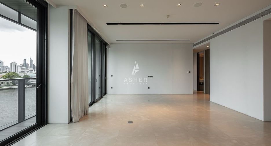For sale 2 bed condo in Khlong San, Bangkok