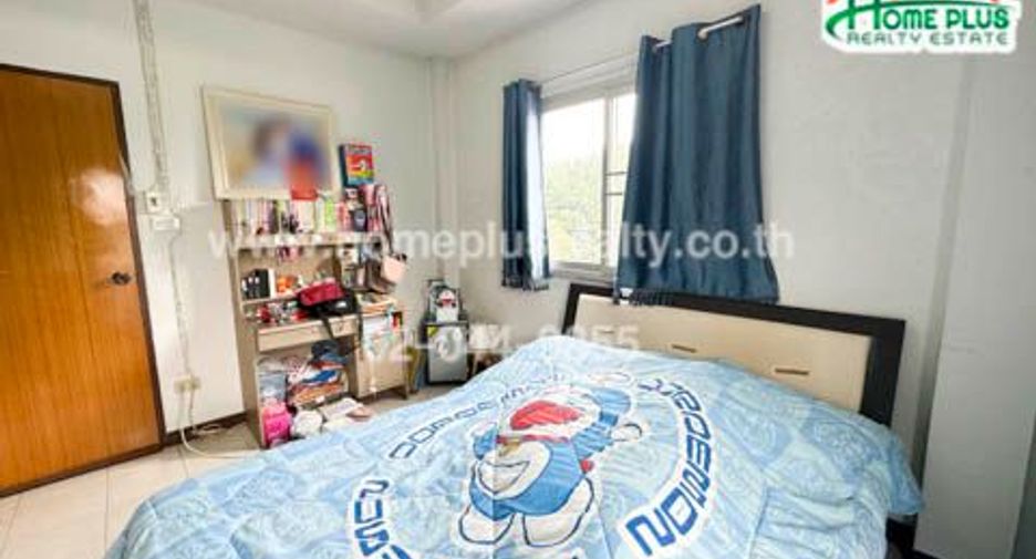 For sale 3 bedrooms townhouse in Bueng Kum, Bangkok